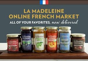 la Madeleine Expands Delivery of Signature French Recipes