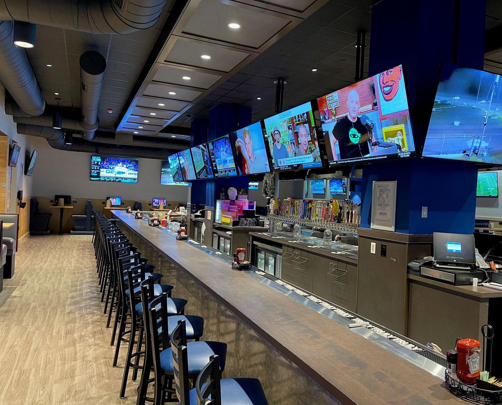 Arooga's Grille House & Sports Bar to Open New Franchise Location in Ewing, NJ on December 12th Arooga's Grille House & Sports Bar to Open New Franchise Location in Ewing, NJ on December 12th