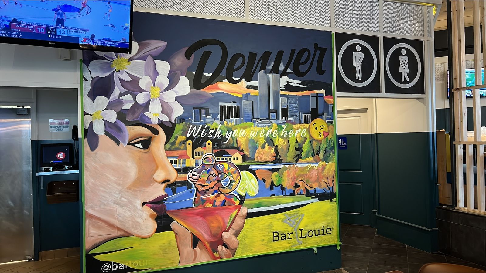 Bar Louie Unveils Brand's First-Ever Redesign in Denver Bar Louie Unveils Brand's First-Ever Redesign in Denver
