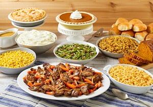 Bob Evans Restaurants Celebrates the Christmas Season With Its New Pot Roast Farmhouse Feast