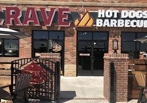 Crave Hot Dogs & BBQ Celebrates Banner Year for the Company