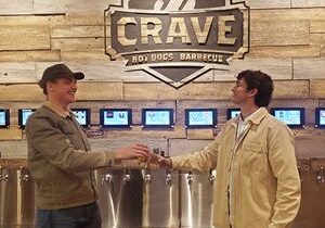 Crave Hot Dogs and BBQ is Coming to Grovetown, GA