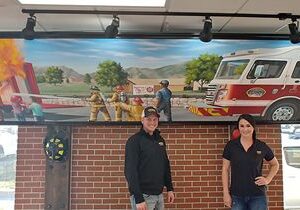 Former Fire Captain Reignites the Fire in Layton with Firehouse Subs Opening