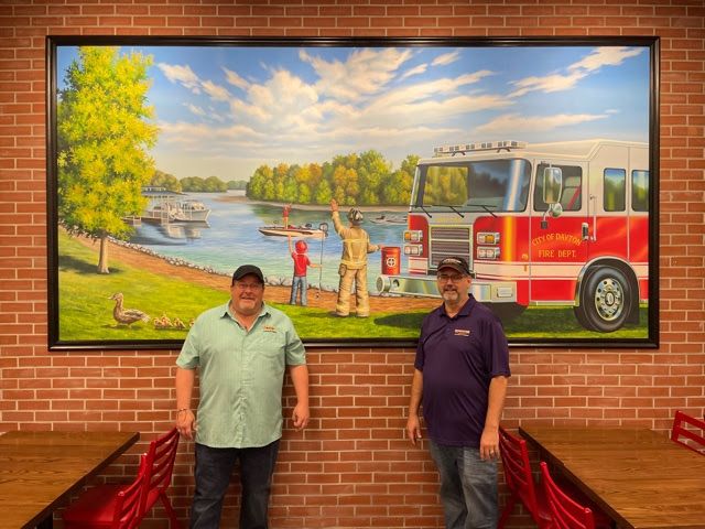 Franchisee Duo Bring First Firehouse Subs to Dayton, TN Franchisee Duo Bring First Firehouse Subs to Dayton, TN