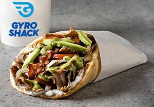 Gyro Shack Inks Multi-Unit Deal in Albuquerque, NM