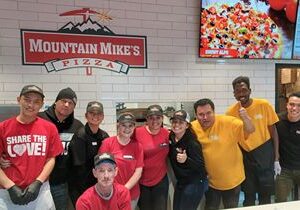 Mountain Mike’s Pizza Proudly Opens in Orem