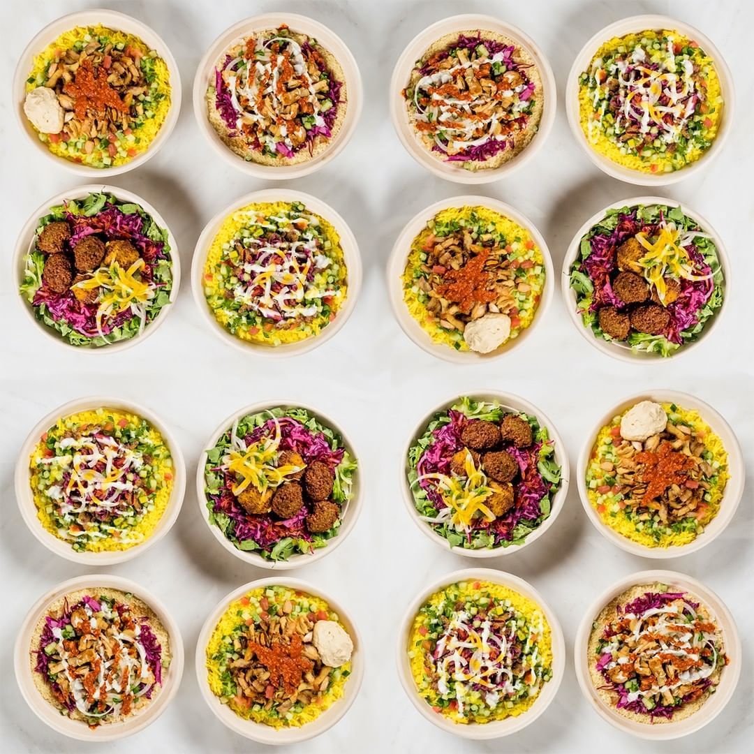 Naf Naf Middle Eastern Grill Signs Multi-Unit Deal in New Midwestern Markets Naf Naf Middle Eastern Grill Signs Multi-Unit Deal in New Midwestern Markets