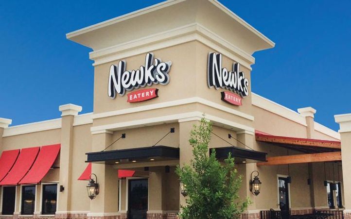Newk's Eatery Sees Sales Rise 22.1% Beating Historic Records Newk's Eatery Sees Sales Rise 22.1% Beating Historic Records