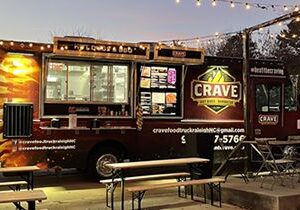 Raleigh, NC Welcomes Crave Hot Dogs and BBQ Food Truck and Restaurant!