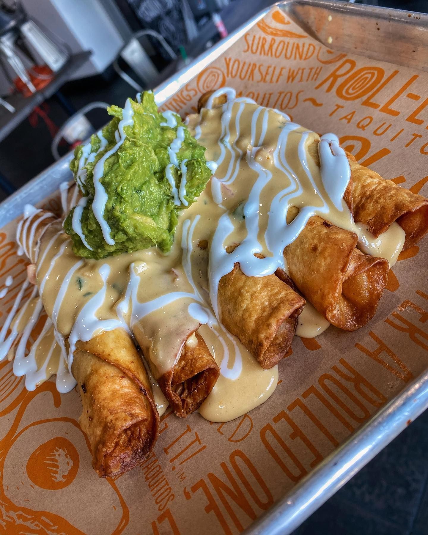 Roll-Em-Up Taquitos Enters Las Vegas with 5-Unit Development Deal Roll-Em-Up Taquitos Enters Las Vegas with 5-Unit Development Deal