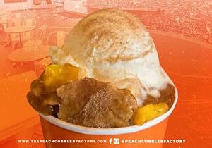 The Peach Cobbler Factory Continues Growth With New Alabama Agreement