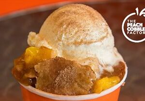 The Peach Cobbler Factory Enters Tampa, Florida