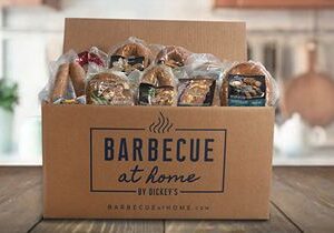 Barbecue At Home Introduces New Smoked Meat Gift Box
