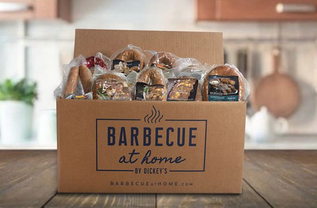 Barbecue At Home Introduces New Smoked Meat Gift Box Barbecue At Home Introduces New Smoked Meat Gift Box