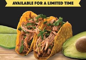 Barberitos Reintroduces Slow-Cooked Pulled Pork