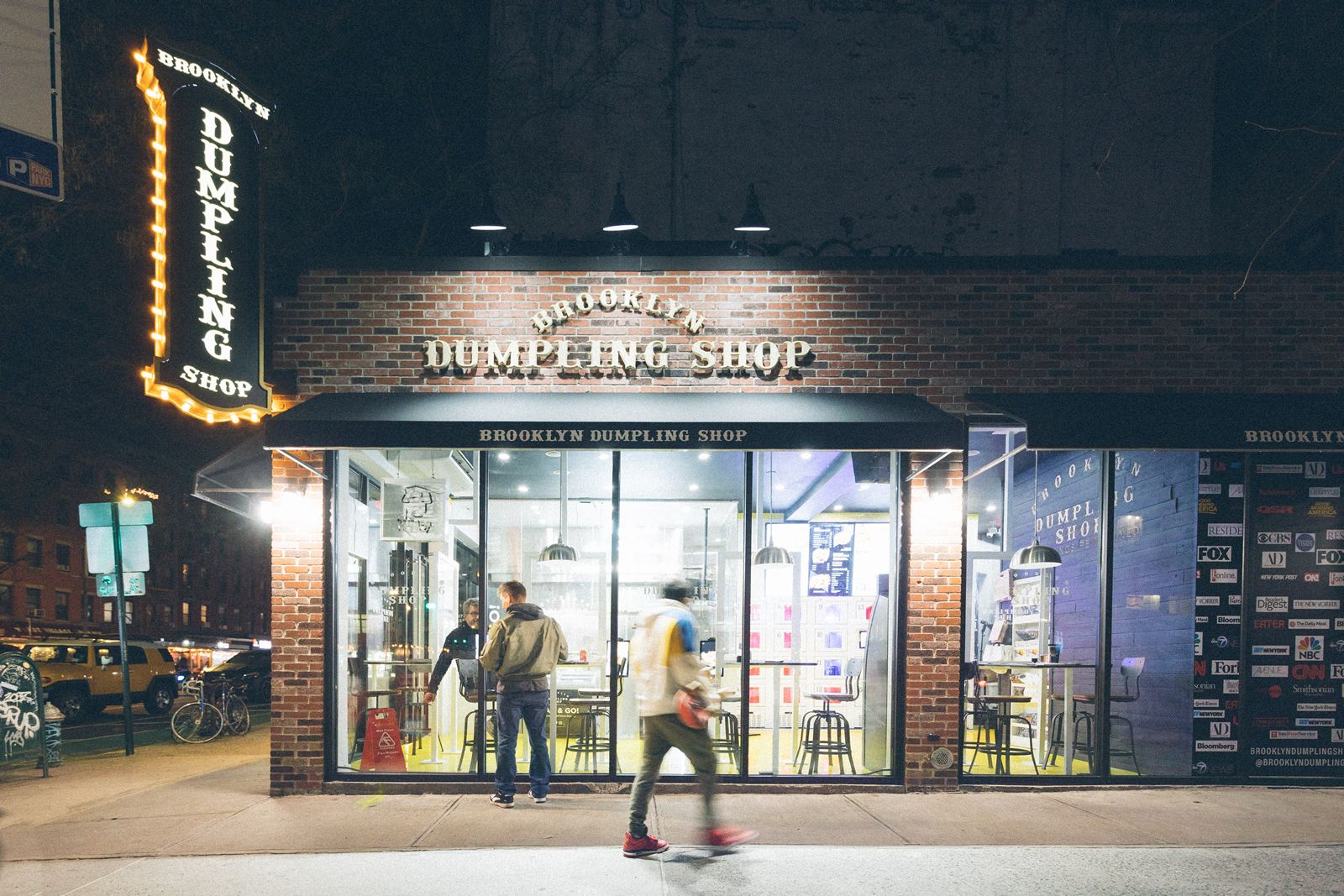 Brooklyn Dumpling Shop Kicks off 2022 by Bringing the Automat Back to Its Philadelphia Roots Brooklyn Dumpling Shop Kicks off 2022 by Bringing the Automat Back to Its Philadelphia Roots