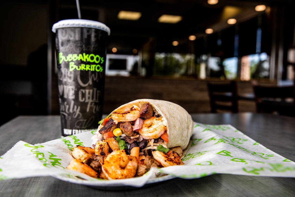 Bubbakoo's Burritos Coming to Orlando's Lake Mary Area Plus More From What Now Media Group's Weekly Pre-opening Restaurant News Report