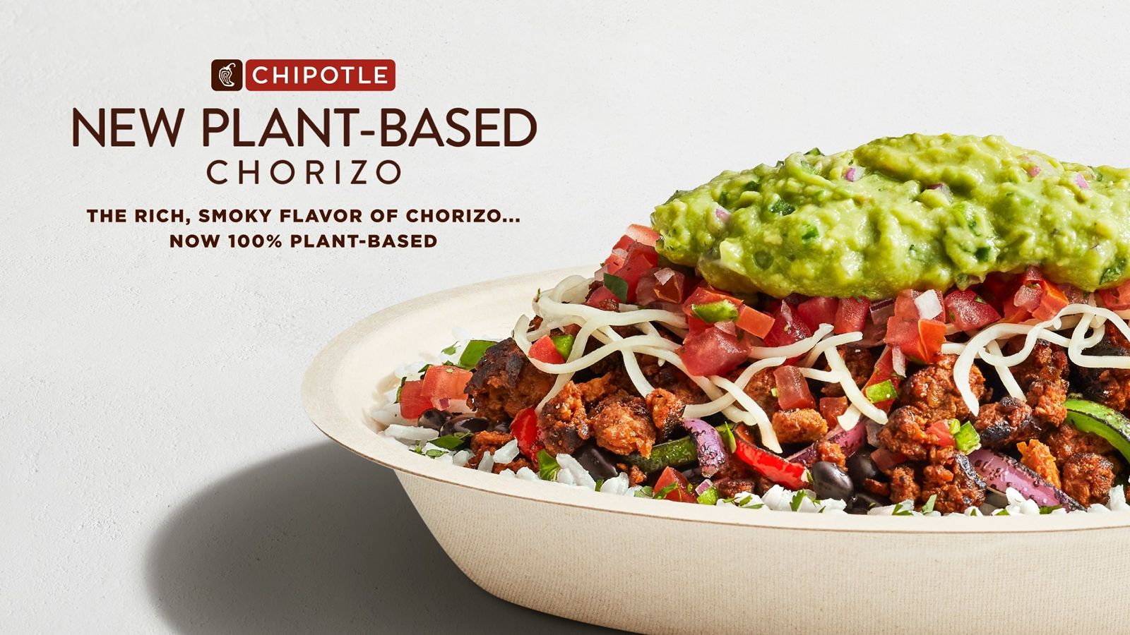 Chipotle Launches Plant-based Chorizo and New Lifestyle Bowls Chipotle Launches Plant-based Chorizo and New Lifestyle Bowls