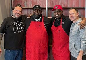 Chronic Tacos Opens New Location in Monrovia, California