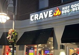 Crave Hot Dogs & BBQ Is the Brand To Have In 2022!