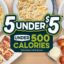 Fazoli’s Introduces Five Craveable Favorites Under $5, All Less Than 500 Calories