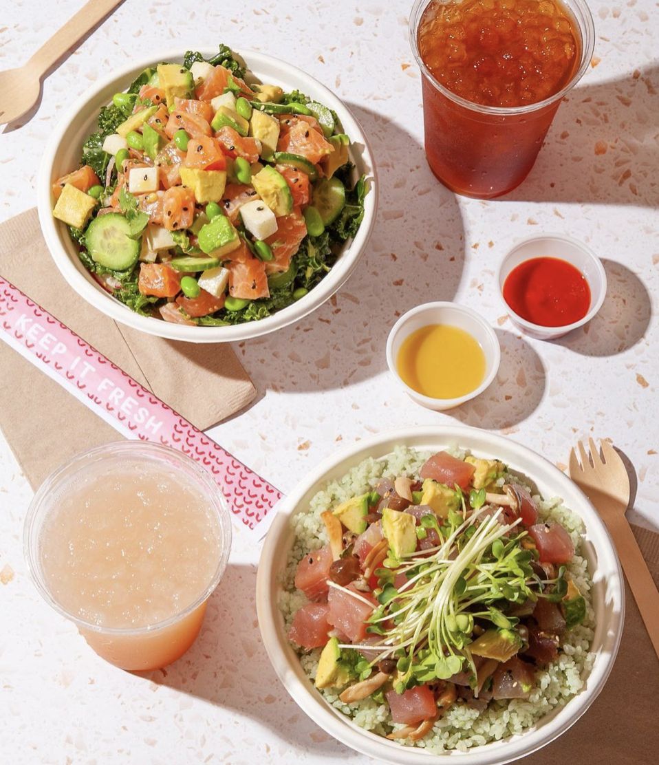 Italian-Based Poke House Invests in Sweetfin to Fuel U.S. Growth Italian-Based Poke House Invests in Sweetfin to Fuel U.S. Growth