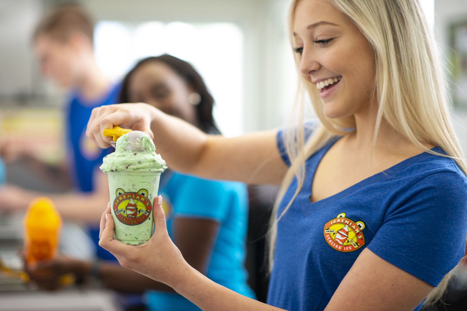 Jeremiah's Italian Ice Continues Rapid Expansion in Texas