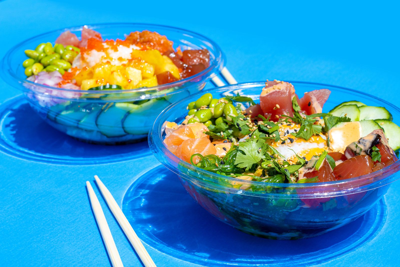 Koibito Poke Signs 300 Store Sales Agreement