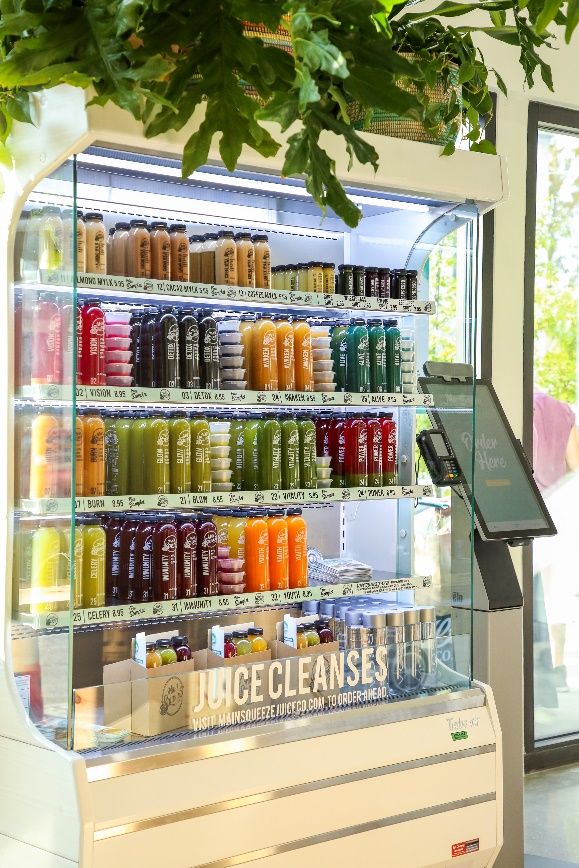 Main Squeeze Juice Co. Aims to Keep Pace with Rapid Growth in 2022