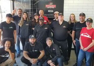 Mountain Mike’s Pizza Proudly Opens First Arizona Location in Mesa