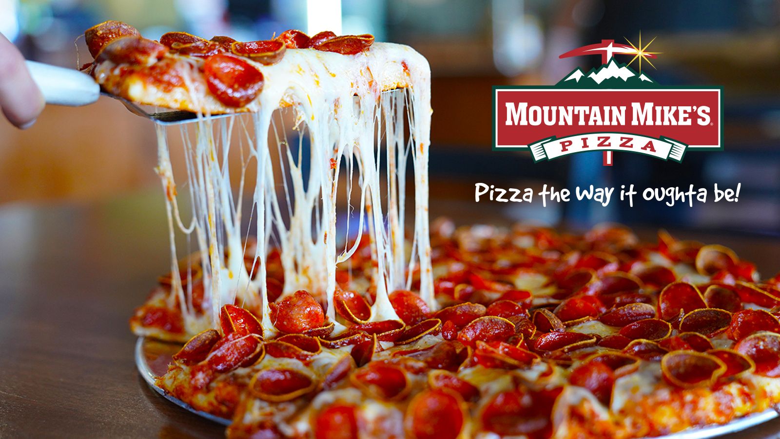 Mountain Mike's Pizza Records Massive 24% Sales Growth in 2021