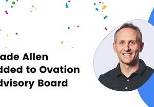 Ovation Adds Wade Allen of Brinker International to Advisory Board
