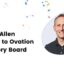Ovation Adds Wade Allen of Brinker International to Advisory Board