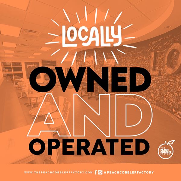Peach Cobbler Factory Taps Seasoned Franchise Veteran Gene Stein as Chief Operating Officer Peach Cobbler Factory Taps Seasoned Franchise Veteran Gene Stein as Chief Operating Officer