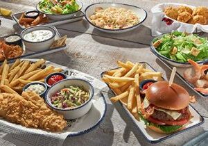 Red Lobster Launches NEW! 3 from the Sea