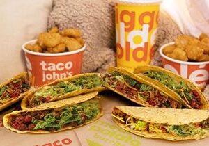 Save a Few and Feed Your Crew with Taco John’s Six-Pack And A Pound