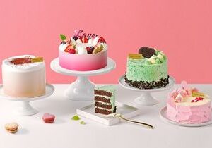 TOUS les JOURS Creates 12 New Seasonal Treats for Valentine’s Day