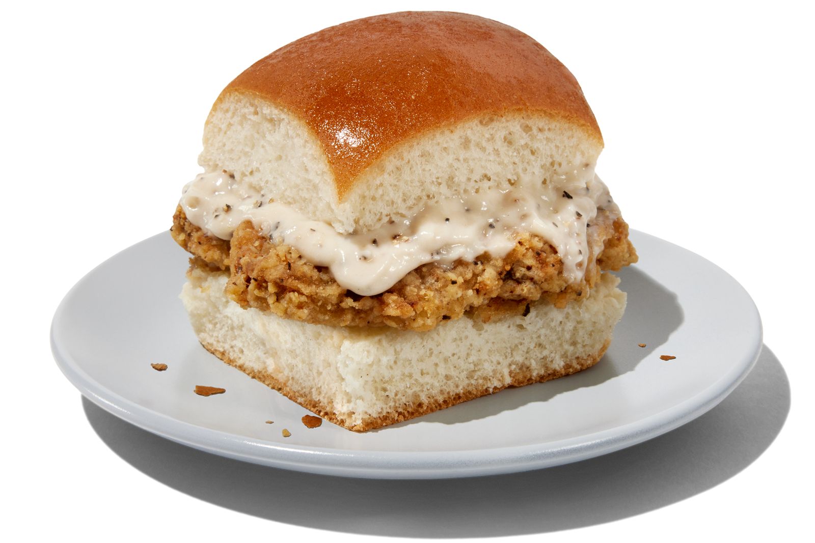 The Start of the New Year Is All Gravy When You Cozy Up to the Krystal Country Fried Lineup The Start of the New Year Is All Gravy When You Cozy Up to the Krystal Country Fried Lineup