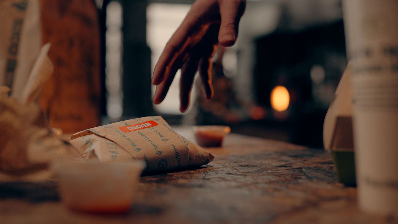 World Famous Creates Campaign Sponsoring Small PNW Moments for Taco Time World Famous Creates Campaign Sponsoring Small PNW Moments for Taco Time