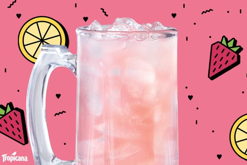Applebee's Restaurants in Austin, Dallas, Houston, Central and East Texas To Continue their $1 Cocktail Promotion with Strawberry Vodka Lemonade for a Buck During February