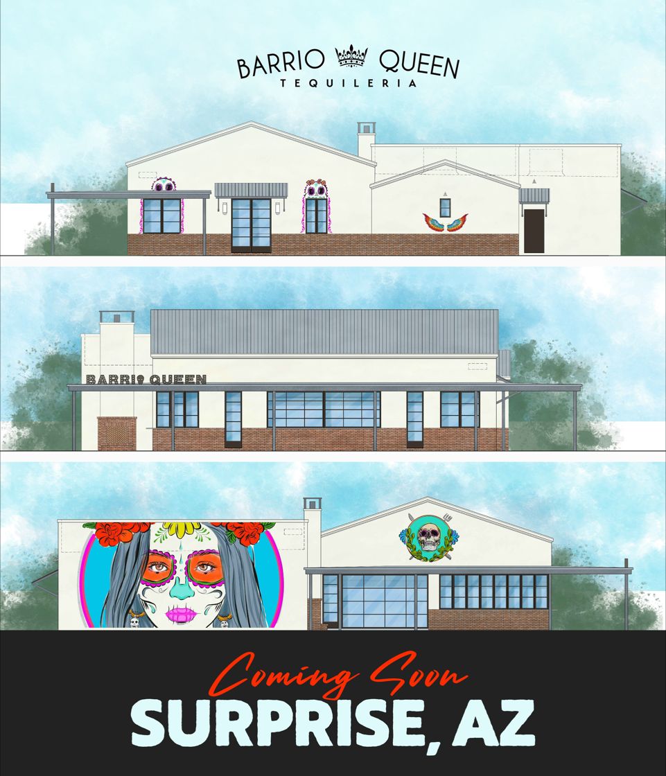 Barrio Queen Announces New Location in Surprise Barrio Queen Announces New Location in Surprise