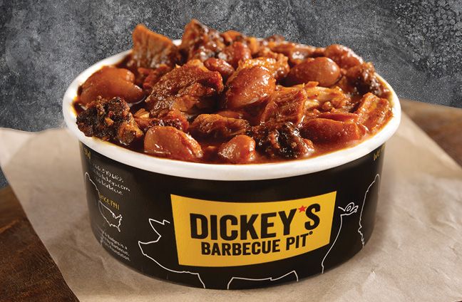 Celebrate National Chili Day the Legit. Texas. Barbecue. Way with Dickey's Celebrate National Chili Day the Legit. Texas. Barbecue. Way with Dickey's
