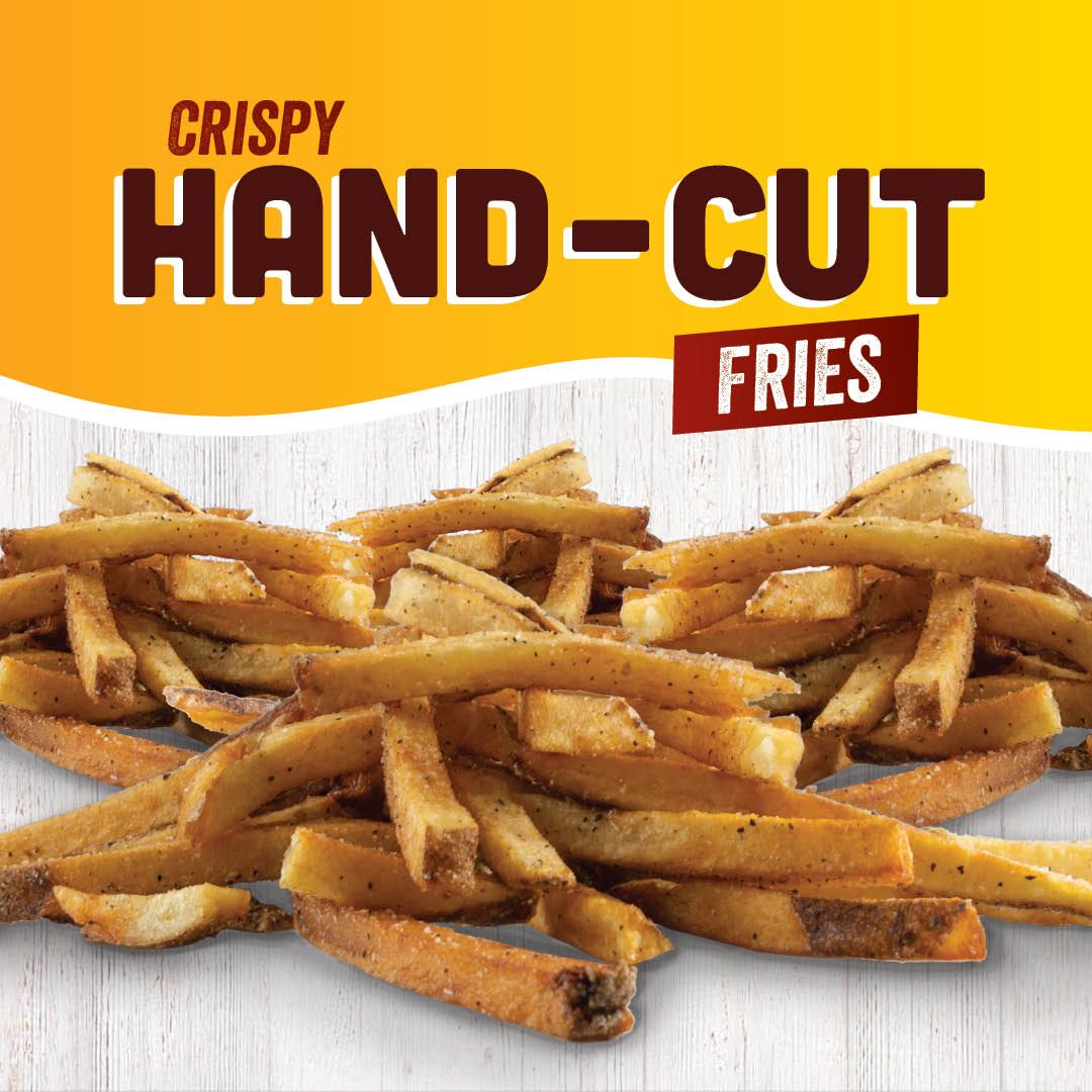 Dickey's Introduces Hand-cut Fries Across It's Colorado Locations Dickey's Introduces Hand-cut Fries Across It's Colorado Locations