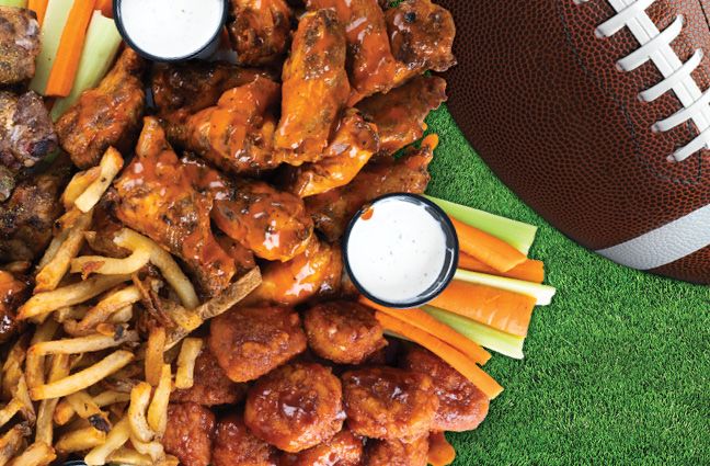 Dickey's Restaurant Brands Offering Big Discount for the Big Game Dickey's Restaurant Brands Offering Big Discount for the Big Game