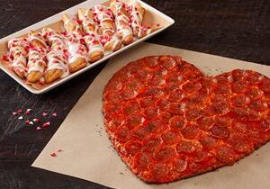 Donatos Brings the Love This Valentine’s Day