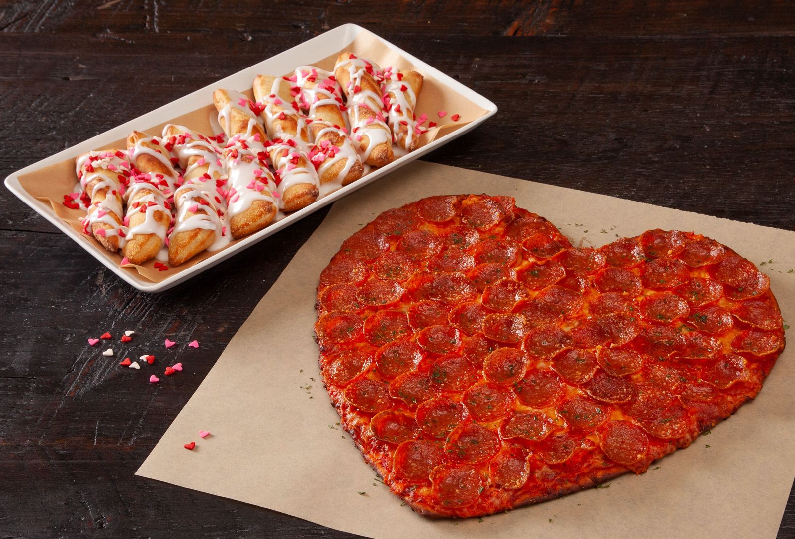 Donatos Brings the Love This Valentine's Day Donatos Brings the Love This Valentine's Day
