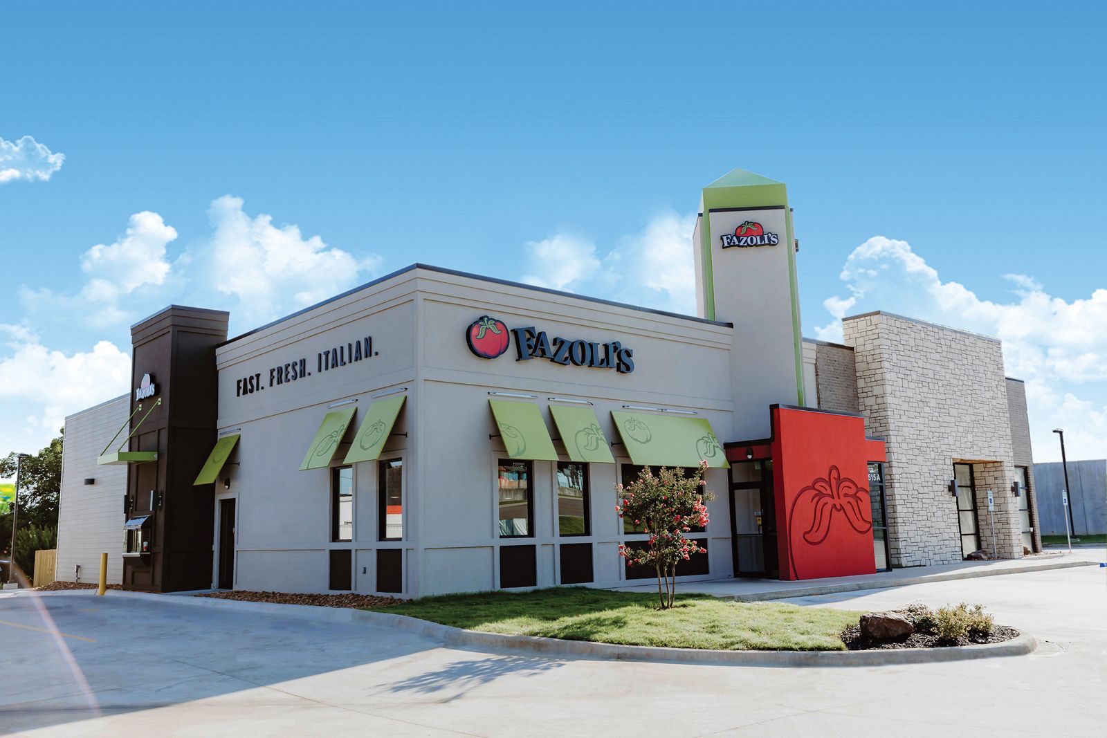 Fazoli's Closes Out Strong Year, Carrying Sales Streak into 2022