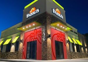 Fazoli’s Drives Nationwide Development Through Existing Franchisee Deals