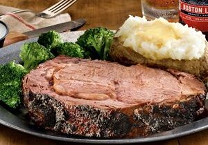Feel the Love at Logan’s Roadhouse this Valentine’s Day Weekend