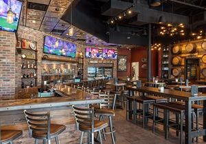 FRONTIER Building Completes the Construction of Two World of Beer Bar & Kitchen Locations in South Florida